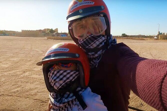 3-Hour ATV Quad Desert Safari Adventure with Camel Ride: Hurghada - Who Should Consider This Tour?