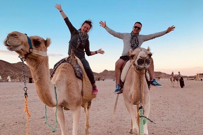 3-Hour ATV Quad Desert Safari Adventure with Camel Ride: Hurghada - FAQ