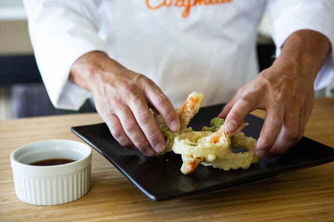 3-Hour Authentic Japanese Cooking Class (Includes 4-Course Meal) - Discover the 3-Hour Authentic Japanese Cooking Class in Osaka