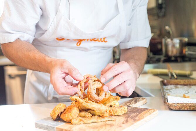 3-Hour Authentic Japanese Cooking Class (Includes 4-Course Meal) - The Itinerary in Detail