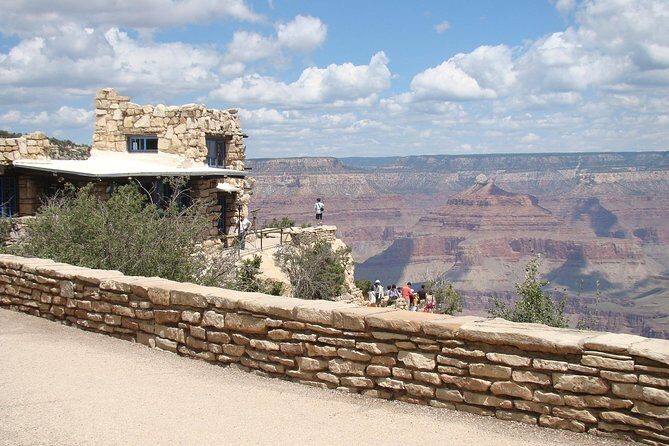 3 Hour Back-Road Safari to Grand Canyon with Entrance Gate By-Pass at 9:30 am - An Insider Look at the Tour Itself