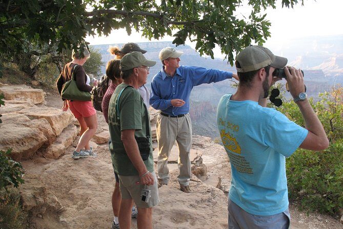 3 Hour Back-Road Safari to Grand Canyon with Entrance Gate By-Pass at 9:30 am - FAQ
