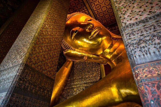 3-Hour Bangkok Walking Tour: Wat Pho and Wat Arun - Key Points
