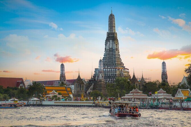 3-Hour Bangkok Walking Tour: Wat Pho and Wat Arun - Starting Point and First Stop: Wat Phra Chetuphon (Wat Pho)