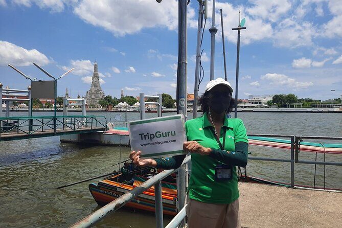 3-Hour Bangkok Walking Tour: Wat Pho and Wat Arun - Practical Details and Value