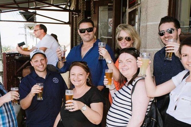 3-Hour Bar Hopping in Balmain with Beer Tasting - The Sum Up: Who Should Sign Up?
