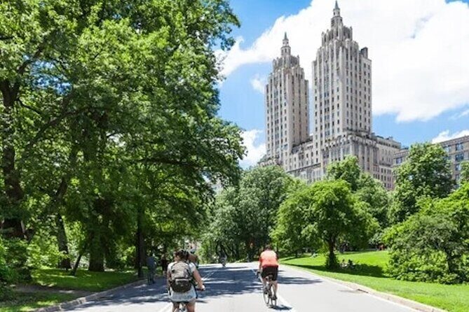 3 Hour Best of Manhattan Walking Tour and Cycle Central Park - Why This Tour Offers Great Value