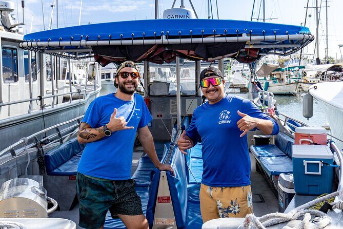 3 Hour Big Island Dolphin Watch Boat Tour, Snorkeling & BBQ Lunch - FAQ