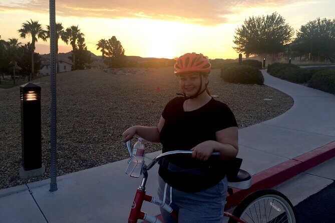3 Hour Bike Tour and Learn Scenic Trail Ride in Henderson - FAQ