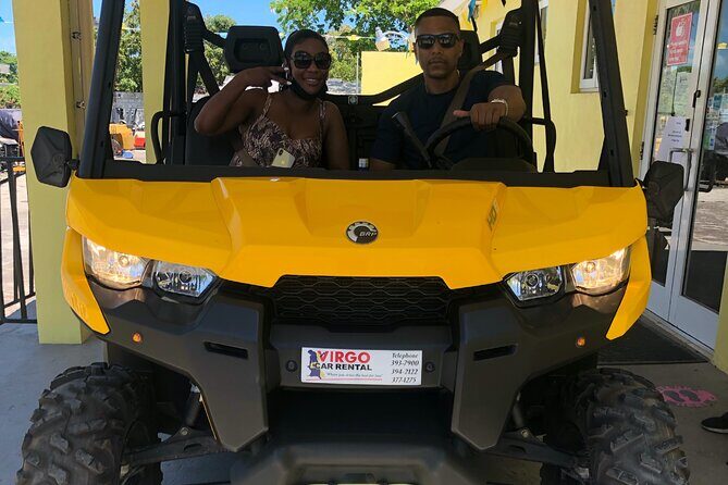 3-Hour Buggy Tour of New Providence (Inclusive of water & local deserts) - Introduction