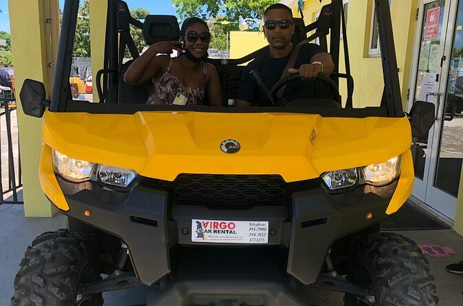 3-Hour Buggy Tour of New Providence (Inclusive of water & local deserts) - FAQs