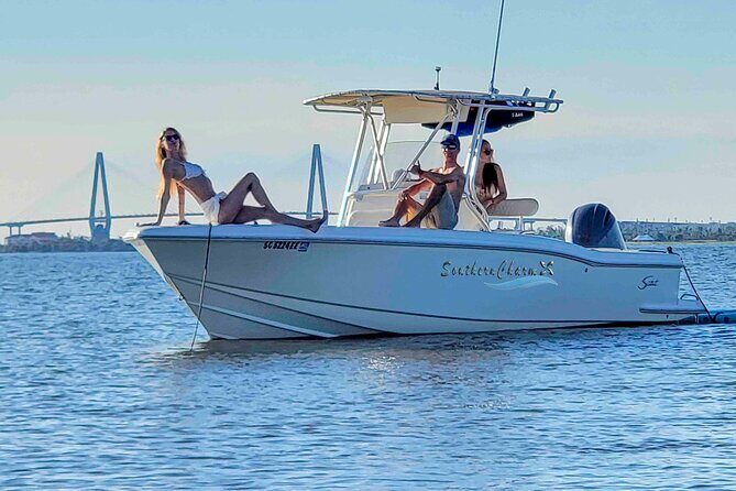3 hour BYOB Morning Boat and Beach Excursion on Southern Charm - Frequently Asked Questions