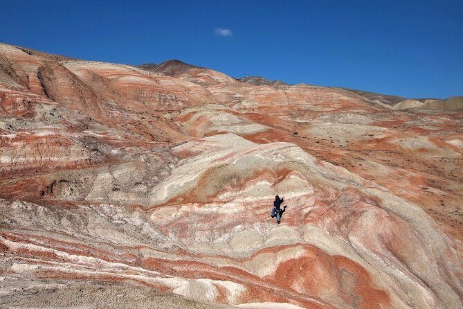 3-hour Candy Mountains Small Group Trip - What to Expect on the Tour