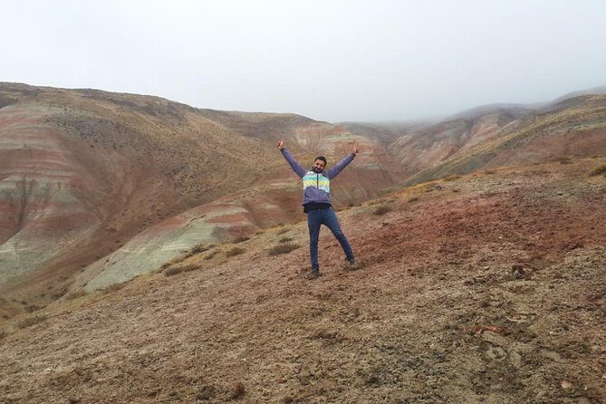 3-hour Candy Mountains Small Group Trip - FAQs
