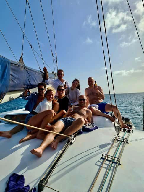 3-hour Catamaran Adventure on the waters of Sal Island - The Itinerary: What to Expect on the Sal Catamaran