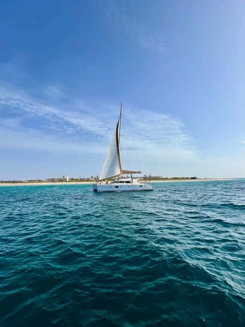 3-hour Catamaran Adventure on the waters of Sal Island - The Experience in Context: Why It Matters