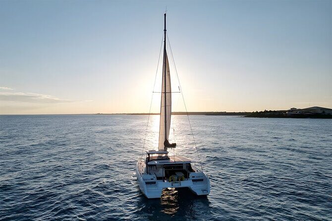 3 Hour Catamaran Experience in a Private 42' Lagoon - The Itinerary and What to Expect