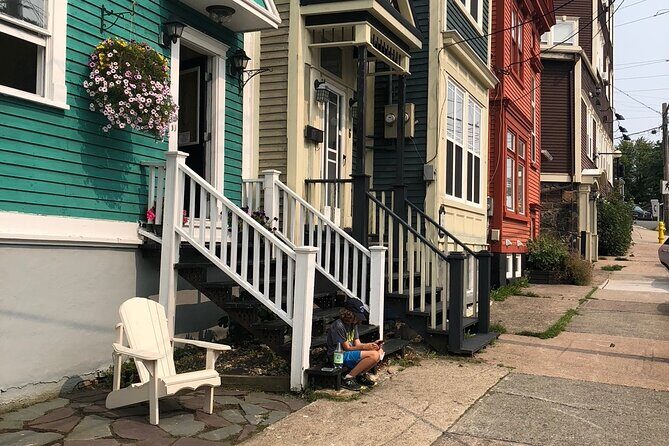 3 hour City Tour of St.Johns, small group up to ten guests - Considerations