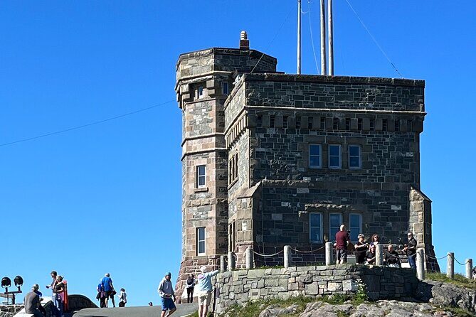 3 hour City Tour of St.Johns, small group up to ten guests - The Sum Up: Who Is This Tour For?
