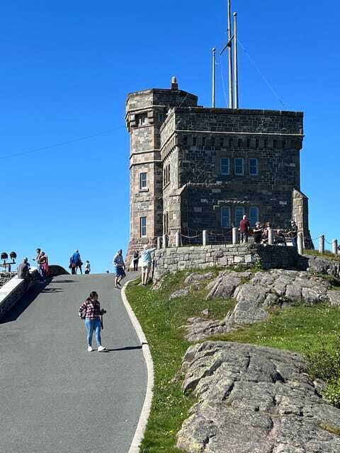 3 hour City Tour of St. John's, small group up to ten quests - Who Should Consider This Tour?