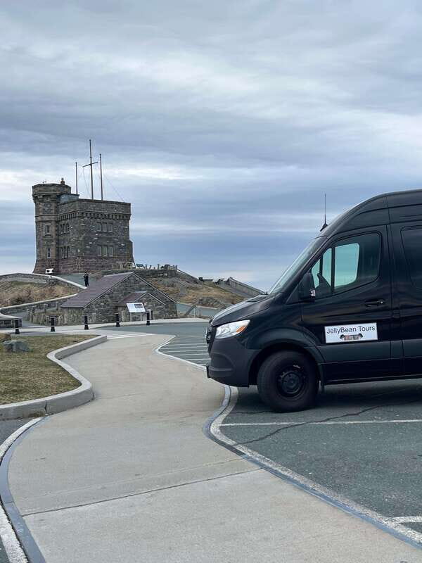 3 hour City Tour of St. John's, small group up to ten quests - FAQ
