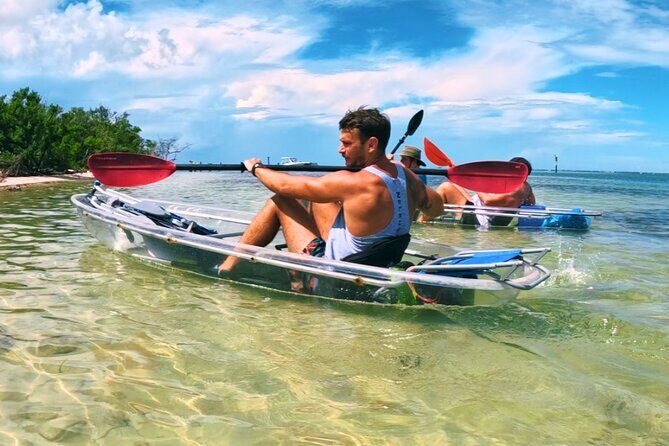 3-Hour Clear Kayak Beach Hopping Adventure in Sarasota - Authentic Insights and Traveler Feedback