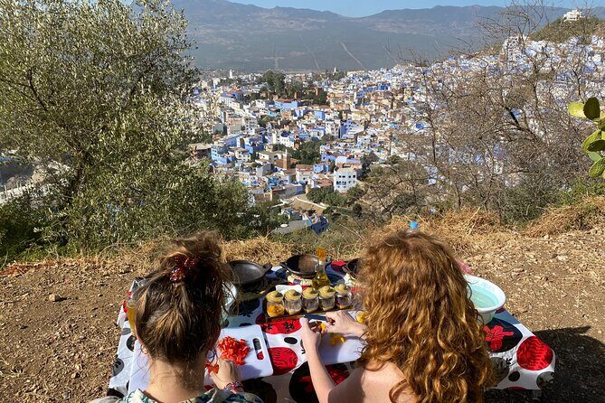 3-Hour Cooking Class overlooking the Blue City - Frequently Asked Questions