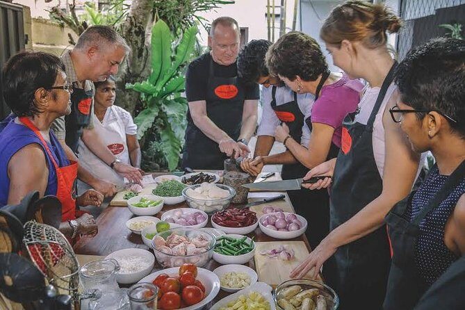 3 hour cooking experience - Frequently Asked Questions