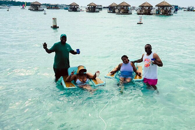 3 hour Crab Island Adventure - Practical Tips for Your Trip