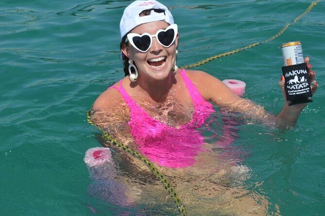 3 Hour Cruise & Swimming Excursion off Peanut Island Park - The Water Sports & Activities