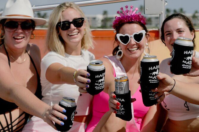 3 Hour Cruise & Swimming Excursion off Peanut Island Park - Weather & Conditions