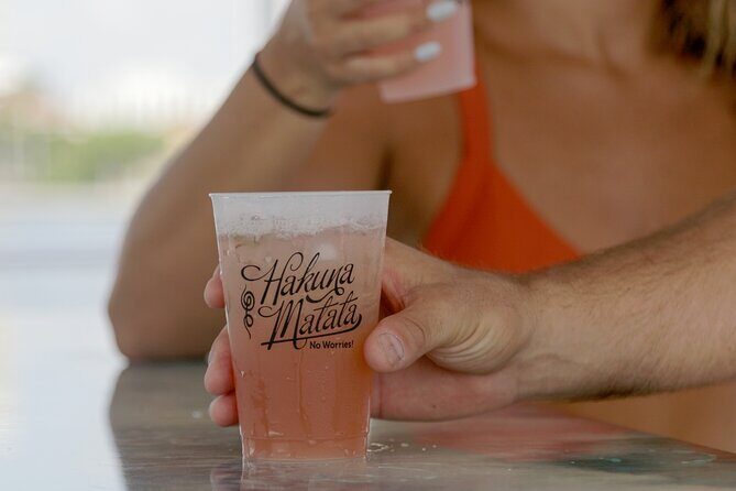3 Hour Cruise & Swimming Excursion off Peanut Island Park - FAQ