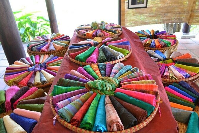3-Hour Cultural Tour in Hoi An Silk Village with Local Meal - The Local Meal: Tasting Vietnamese Flavors
