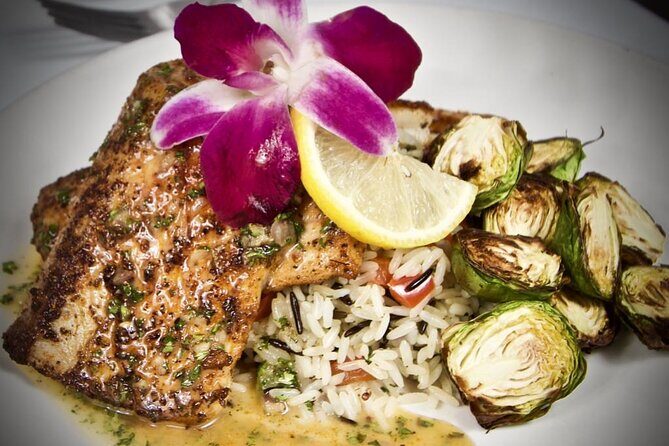 3 Hour Destin Dinner Cruise: Solaris Yacht in Miramar Beach - An In-Depth Look at the Solaris Dinner Cruise