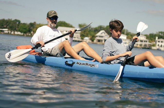 3 Hour Double Kayak Rental - Cancellation Policy and Booking Flexibility