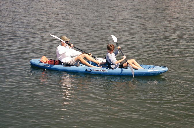 3 Hour Double Kayak Rental - Summary
