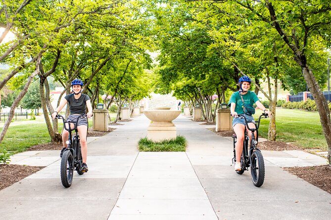 3-Hour E-Bike Sightseeing and Breweries Tour in Roanoke - An In-Depth Look at the Roanoke E-Bike and Brewery Tour