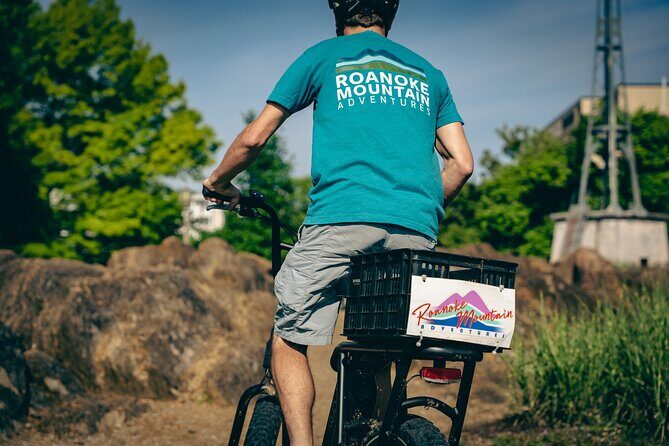 3-Hour E-Bike Sightseeing and Breweries Tour in Roanoke - The Sum Up