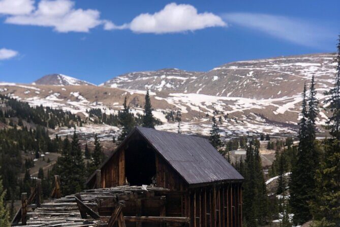 3-Hour E-Bike Tour of Trail of the Silver Kings (Old Mine Tour) - An In-Depth Look at the Trail of the Silver Kings E-Bike Tour