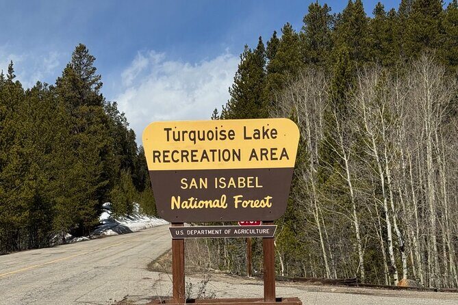 3- Hour E-Bike Tour of Turquoise Lake - What to Expect from the Itinerary