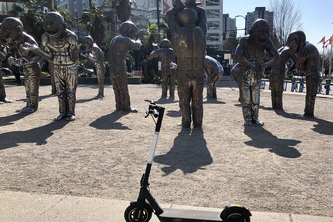3 Hour E-Scooter Rental from Convenient Location on Seawall - Who Will Enjoy This Tour?