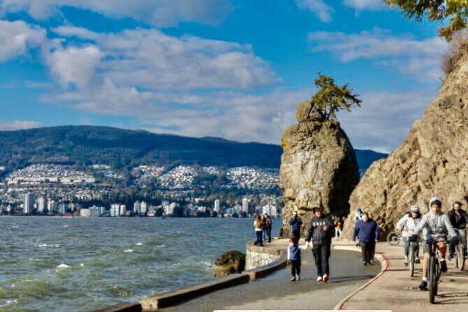 3 Hour E-Scooter Rental from Convenient Location on Seawall - Frequently Asked Questions