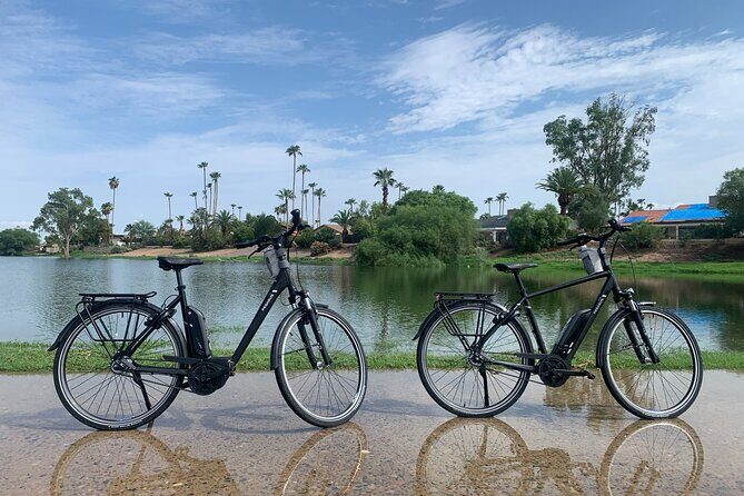 3 Hour EBike Rental In Old Town Scottsdale - Key Points