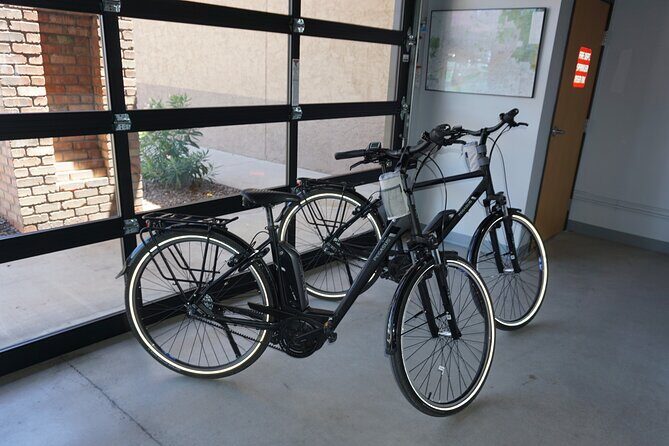 3 Hour EBike Rental In Old Town Scottsdale - Why Choose a 3-Hour E-Bike Rental in Scottsdale?