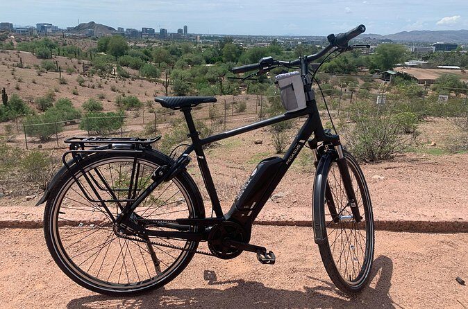 3 Hour EBike Rental In Old Town Scottsdale - The Value of This Experience
