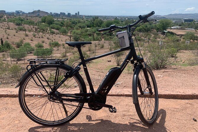 3 Hour EBike Rental In Old Town Scottsdale - Authentic Experiences from Reviewers