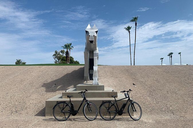 3 Hour EBike Rental In Old Town Scottsdale - Who Will Love This?