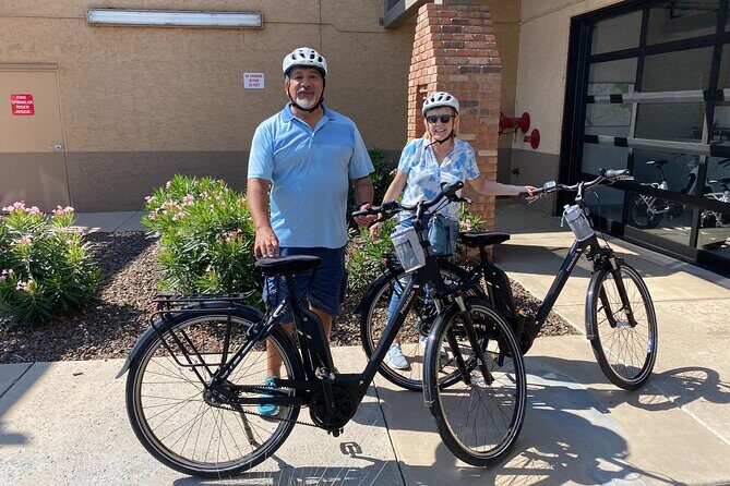 3 Hour EBike Rental In Old Town Scottsdale - Final Thoughts