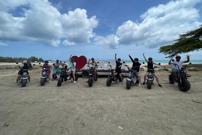 3-Hour Electric Scooter Island Tour in Aruba (1 or 2-seater) - Who Is This Tour Best For?