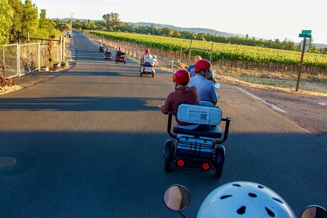 3 Hour Electric Trike Sunset Tour at Sonoma - Final Thoughts: Is It Worth It?